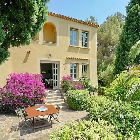 Villa Clair De Lune Le Rayol-Canadel-sur-Mer